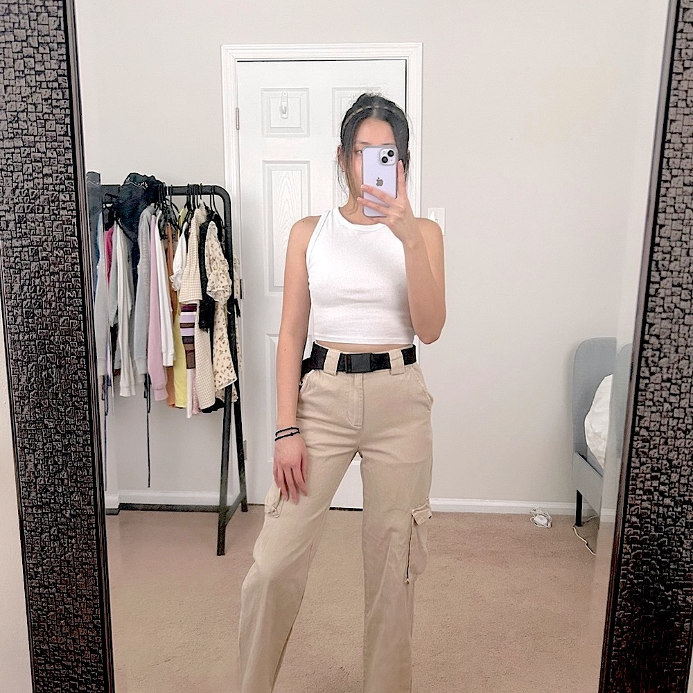 Aritzia Tna Cargo Pants Aritzia Tna Cargo Pants Aritzia Tna Cargo Pants